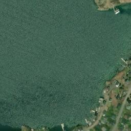 Satellite imagery of Pitchers Point, CA