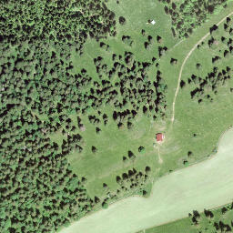 Satellite imagery of Grand Sommartel, CH