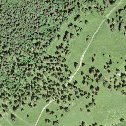 Satellite imagery of Les Arêtes, CH