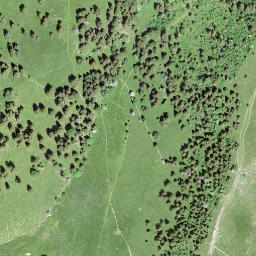 Satellite imagery of Les Arêtes, CH