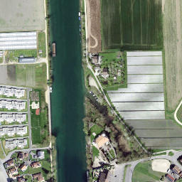 Satellite imagery of borNE-BE.2, CH