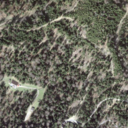 Satellite imagery of Spärbelgrat, CH