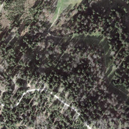 Satellite imagery of Chuerethübeli, CH