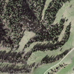 Satellite imagery of Rindergrat, CH