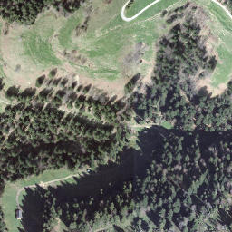 Satellite imagery of Ober Scheidegg, CH