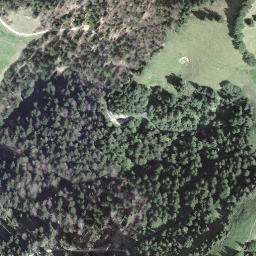 Satellite imagery of Hinder Scheidegg, CH