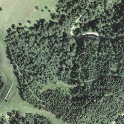 Satellite imagery of Hinder Scheidegg, CH