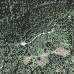 Satellite imagery of Hinder Scheidegg, CH