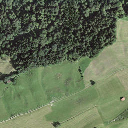 Satellite imagery of Schwandenegg, CH