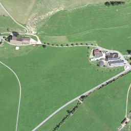 Satellite imagery of Chrüzhubel, CH