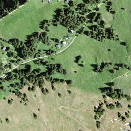 Satellite imagery of Rigi Scheidegg, CH