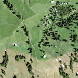 Satellite imagery of Rigi Scheidegg, CH