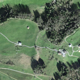 Satellite imagery of Ränggen, CH