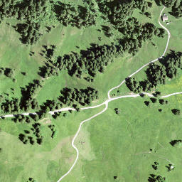 Satellite imagery of Müsliegg, CH
