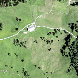 Satellite imagery of Müsliegg, CH