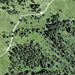 Satellite imagery of Loseggen, CH
