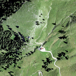 Satellite imagery of Chäserenstöckli, CH