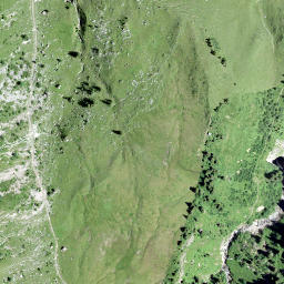 Satellite imagery of Lüsgütsch, CH