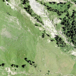 Satellite imagery of Fläschenspitz, CH