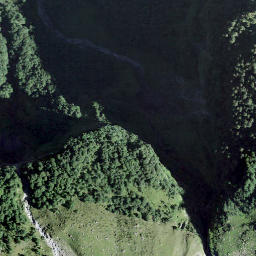 Satellite imagery of Darliegg, CH