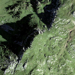Satellite imagery of Schafleger, CH