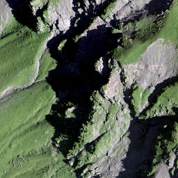 Satellite imagery of Bütziegg, CH