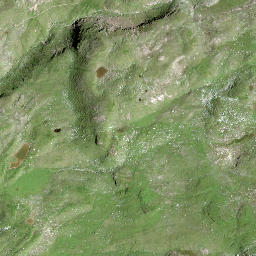 Satellite imagery of Gipsgrat, CH