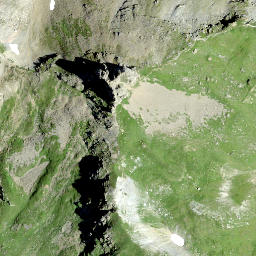 Satellite imagery of Spitzmeilen, CH