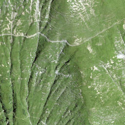 Satellite imagery of Tüf Sagettis, CH
