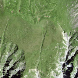 Satellite imagery of Girenspitz, CH