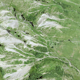 Satellite imagery of Girenfürggli, CH
