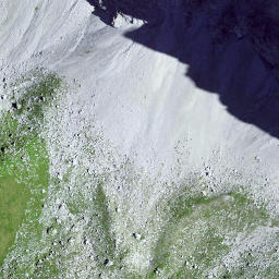 Satellite imagery of Eisjöchl, AT