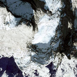Satellite imagery of Eisjöchl, AT