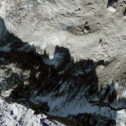 Satellite imagery of Kleiner Drusenturm, CH