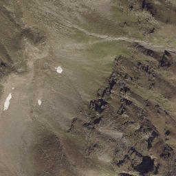 Satellite imagery of cairn, AT