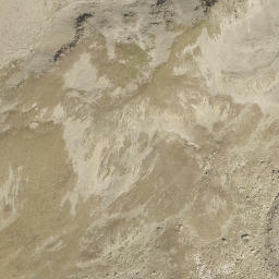 Satellite imagery of cairn, AT