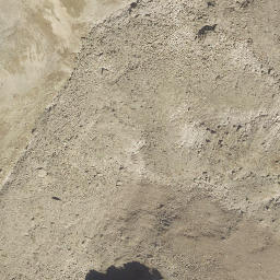 Satellite imagery of cairn, AT