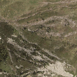 Satellite imagery of cairn, AT