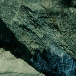 Satellite imagery of Pizzo Cucchiaio, AT