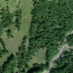 Satellite imagery of Tschenglkopf, AT