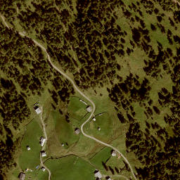 Satellite imagery of Mönchsberg, AT
