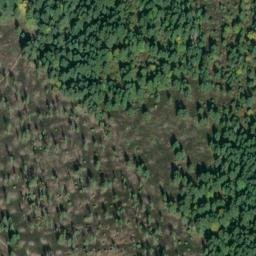 Satellite imagery of Thirty-eight Infantry Bluff, US