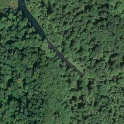 Satellite imagery of Thirty-eight Infantry Bluff, US