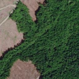 Satellite imagery of Clipper Mine, US