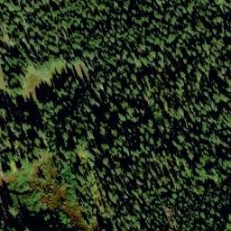 Satellite imagery of Freezeout Ridge, US