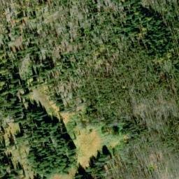 Satellite imagery of Copper Ridge, US