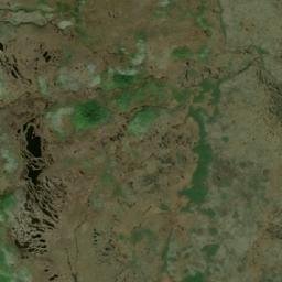 Satellite imagery of Hungry Ridge, CA