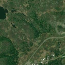 Satellite imagery of Otter Hill, CA