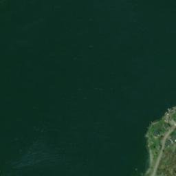 Satellite imagery of Pitchers Point, CA