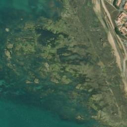 Satellite imagery of Pointe de l'Herbaudière, FR